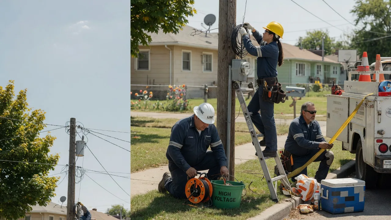 Emergency Electrician in Saint Donatus, IA near me